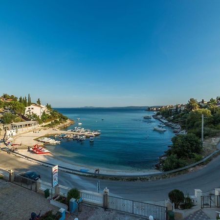 Sea View Apartments Sirena Okrug Gornji Exterior foto