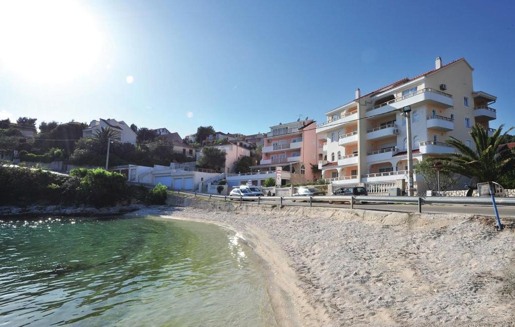 Sea View Apartments Sirena Okrug Gornji Exterior foto