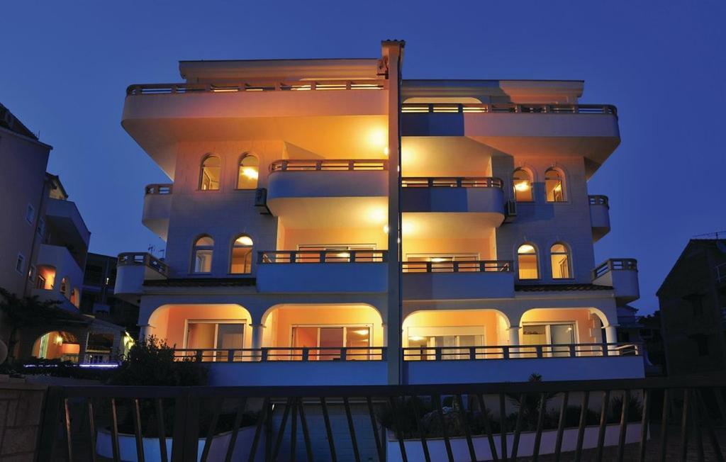 Sea View Apartments Sirena Okrug Gornji Exterior foto