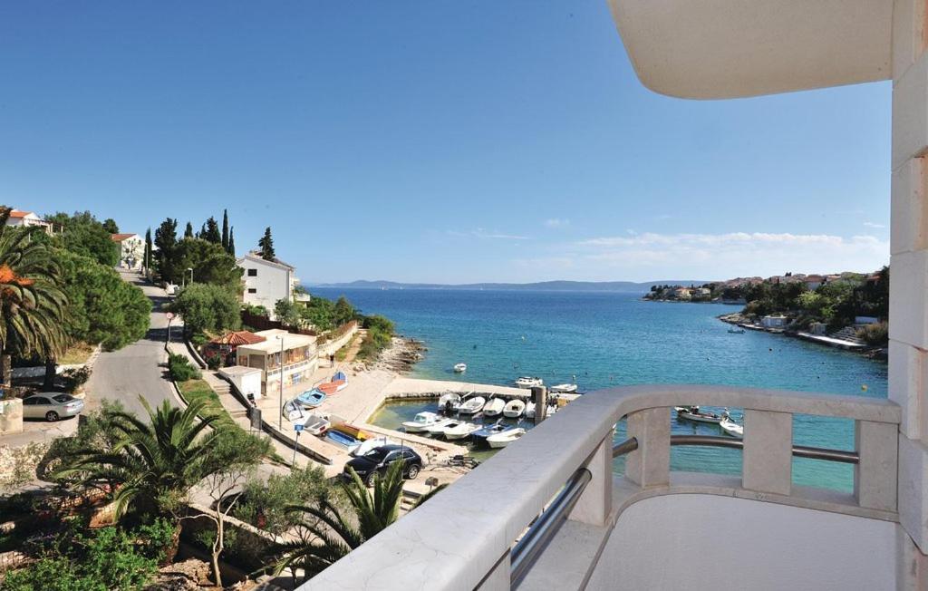 Sea View Apartments Sirena Okrug Gornji Exterior foto