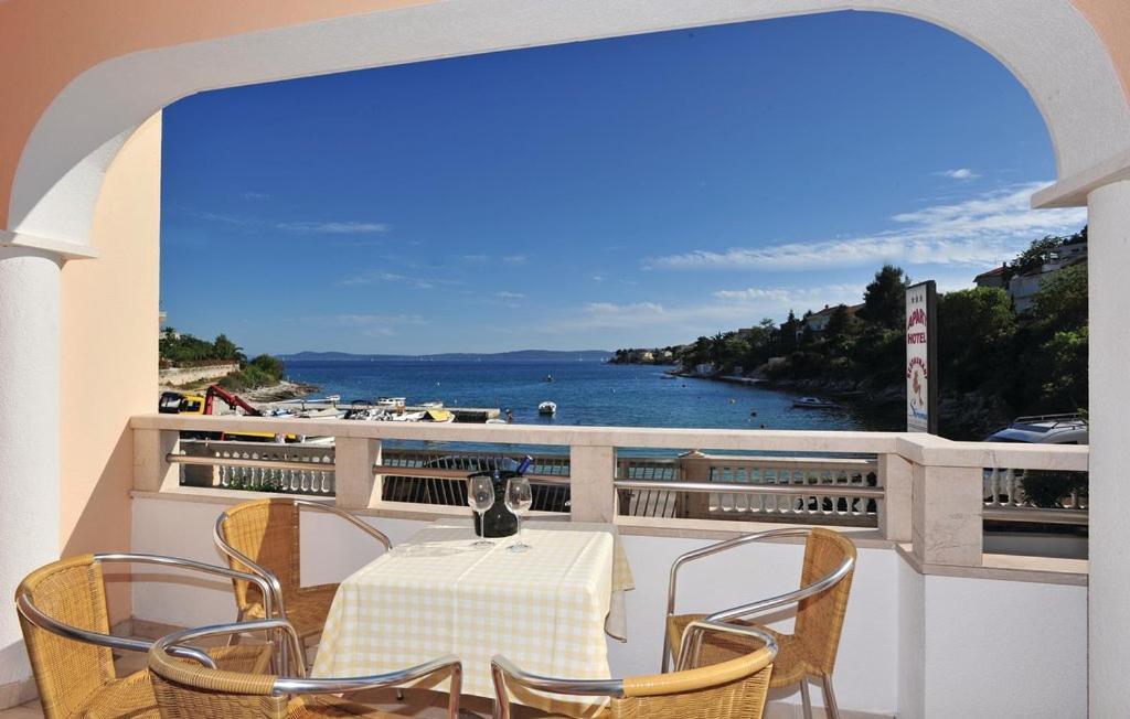 Sea View Apartments Sirena Okrug Gornji Exterior foto