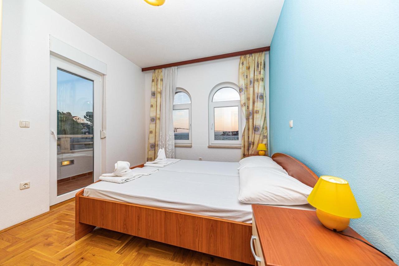Sea View Apartments Sirena Okrug Gornji Exterior foto