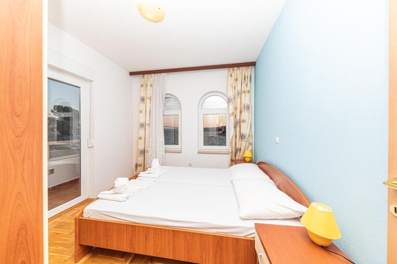 Sea View Apartments Sirena Okrug Gornji Exterior foto