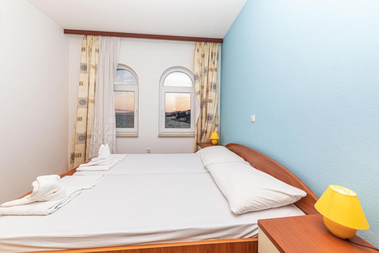 Sea View Apartments Sirena Okrug Gornji Exterior foto