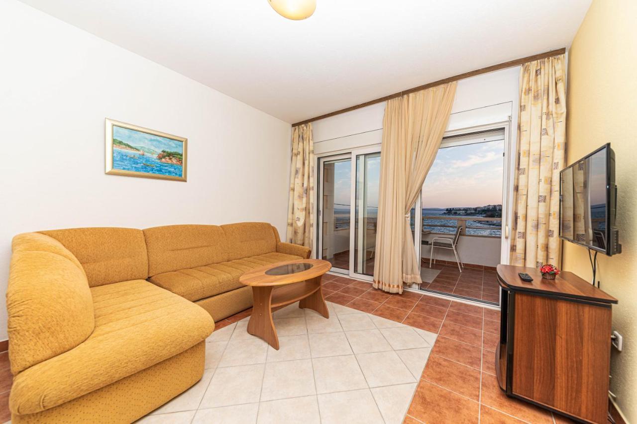 Sea View Apartments Sirena Okrug Gornji Exterior foto