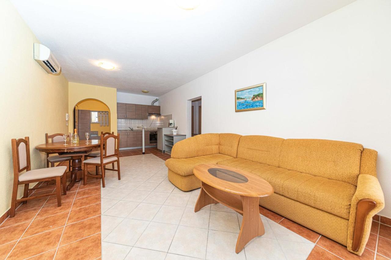 Sea View Apartments Sirena Okrug Gornji Exterior foto