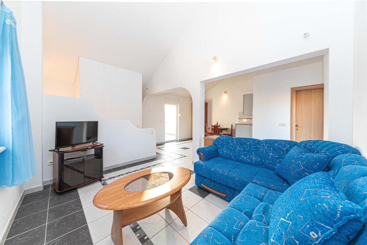 Sea View Apartments Sirena Okrug Gornji Exterior foto