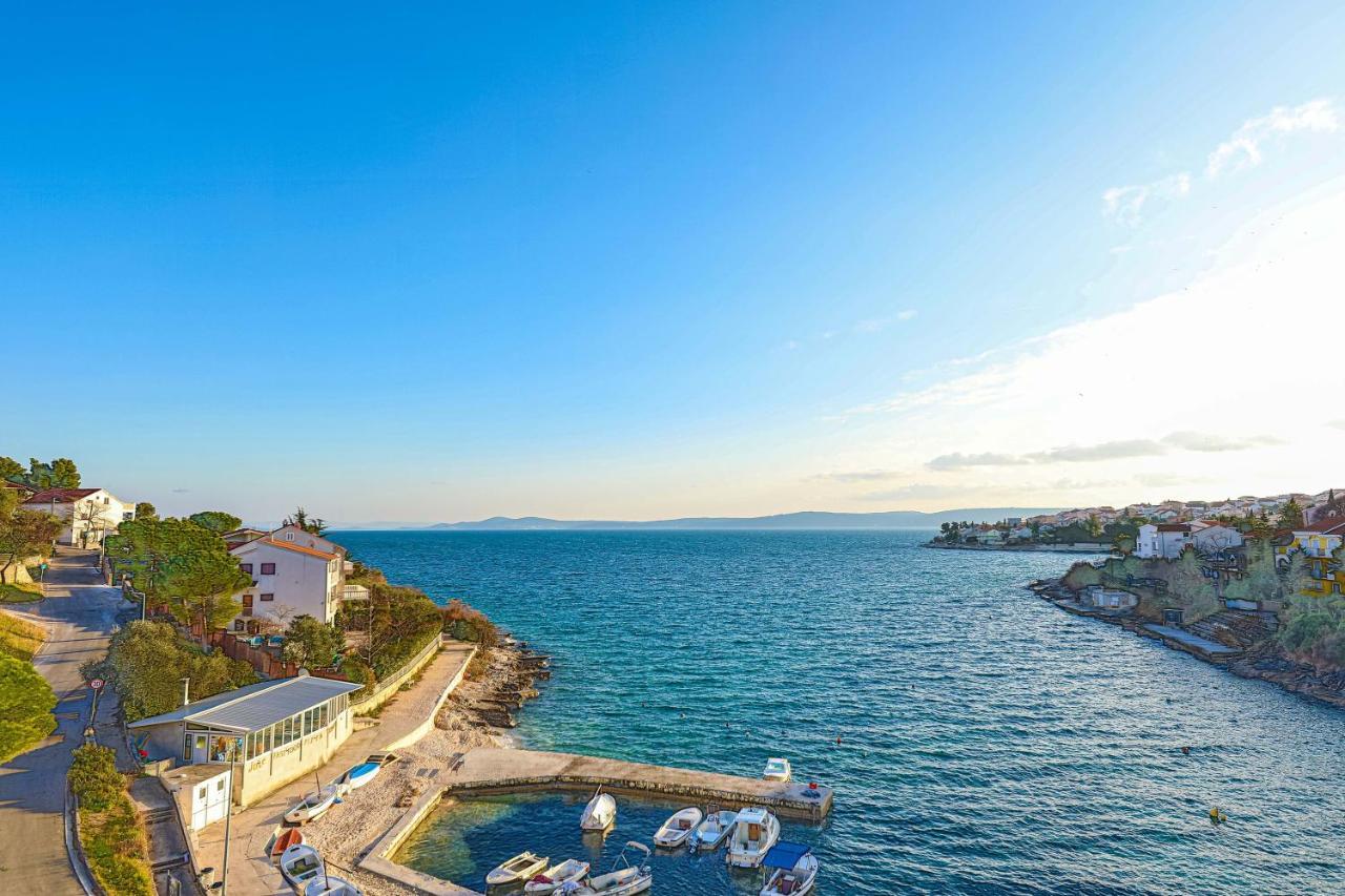 Sea View Apartments Sirena Okrug Gornji Exterior foto