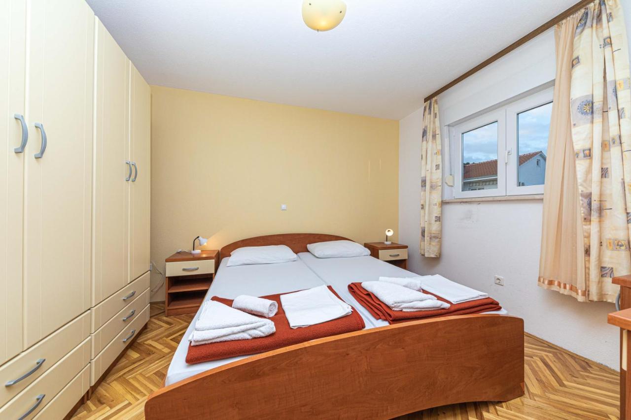 Sea View Apartments Sirena Okrug Gornji Exterior foto