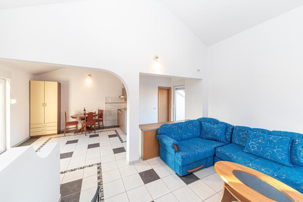 Sea View Apartments Sirena Okrug Gornji Exterior foto