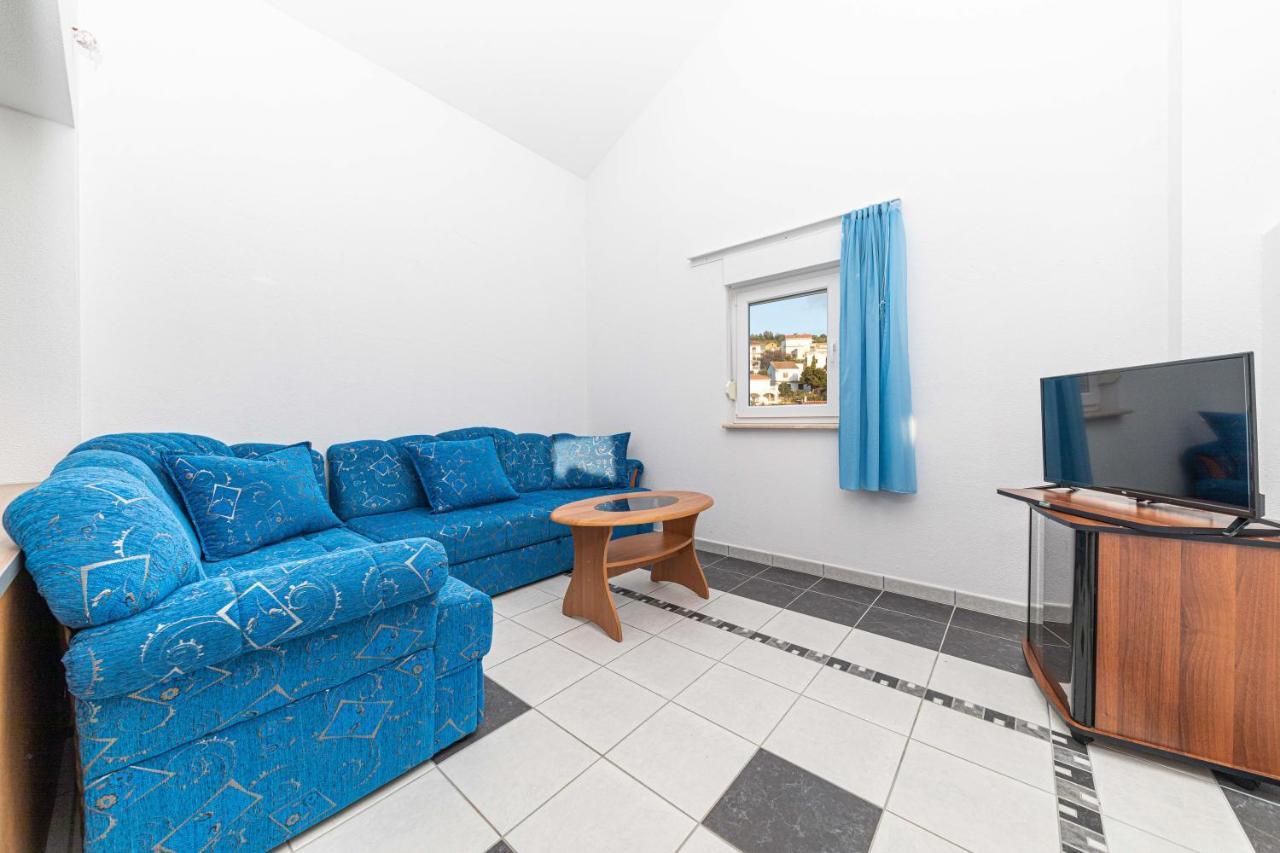 Sea View Apartments Sirena Okrug Gornji Exterior foto