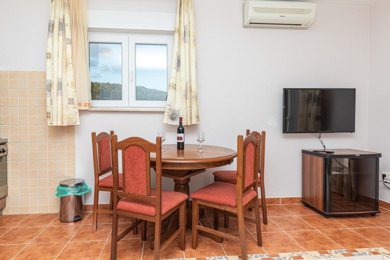 Sea View Apartments Sirena Okrug Gornji Exterior foto
