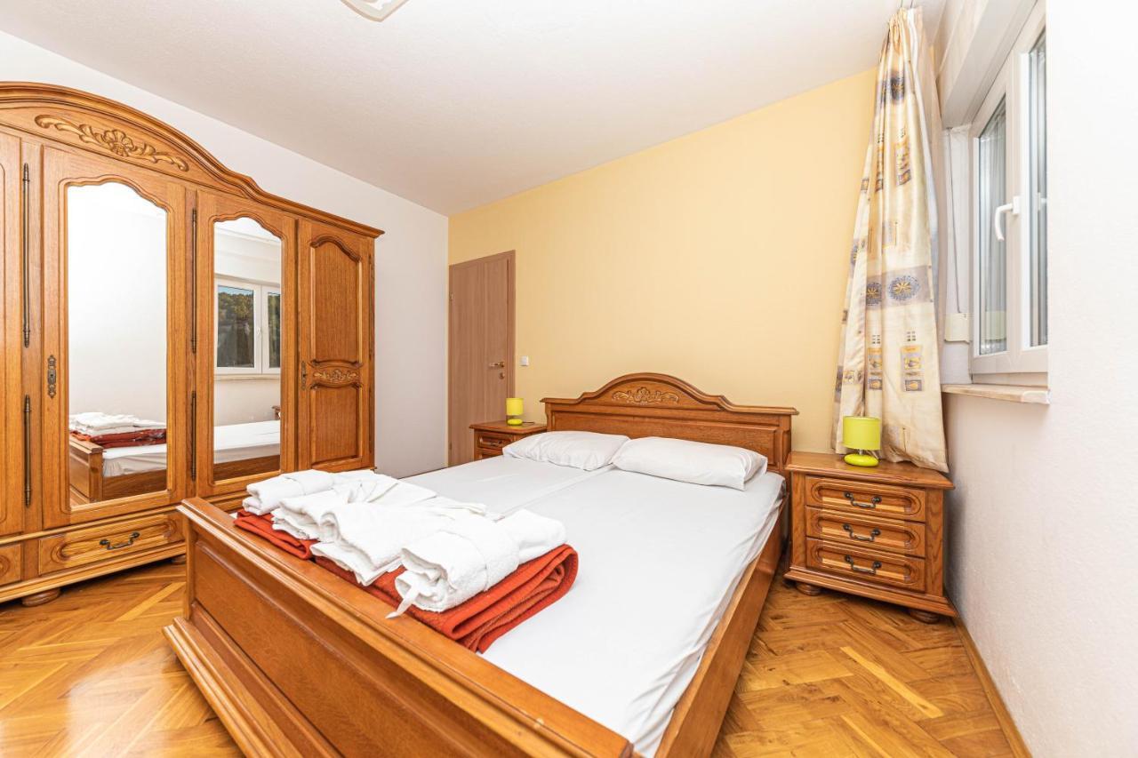 Sea View Apartments Sirena Okrug Gornji Exterior foto